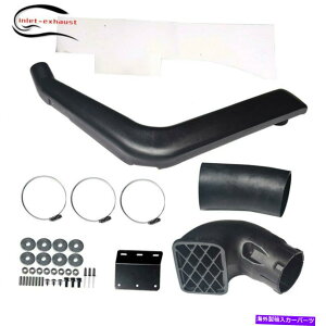 oOV[h 2007-2012g^FJN[U[1GR-FE 4.0 V6 2WD 4WD 4x4ɋzCVm[PLbgtBbg Intake Snorkel Kit Fit For 2007-2012 Toyota FJ Cruiser 1GR-FE 4.0 V6 2WD 4WD 4x4