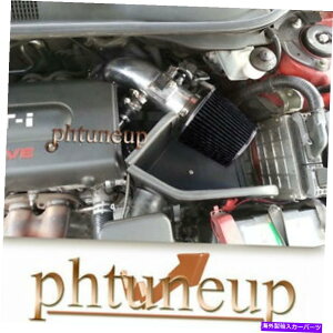 oOV[h ubNtBbg2007 2008-2009g^J2.4 2.4L i6q[gV[hR[hGACe[NLbg BLACK FIT 2007 2008-2009 TOYOTA CAMRY 2.4 2.4L I6 HEATSHIELD COLD AIR INTAKE KIT