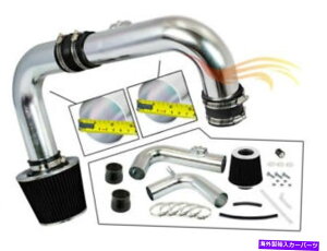 oOV[h 2.75 "11-15N[Yp̍R[hGACe[NULbg +tB^[1.4L^[{I4 2.75" BLACK Cold Air Intake Induction Kit + Filter For 11-15 Cruze 1.4L Turbo I4