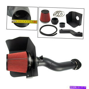 oOV[h 2016-2020̃g^^R}3.5L 3.5R[hGACe[NVXeq[gV[Lbg For 2016-2020 TOYOTA TACOMA 3.5L 3.5 COLD AIR INTAKE SYSTEM HEATSHIED KIT