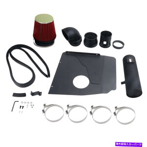 �o�O�V�[���h Cold Heat Shield Air Intake Kit�t�B���^�[�t�B�b�g�V�{���[12-15�J�}��3.6L V6 LS LT Cold Heat Shield Air Intake Kit Filter Fits For Chevy 12-15 Camaro 3.6L V6 LS LT�y���s�A���i�z