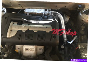 �o�O�V�[���h 2pc�̃u���b�N01-03�q�����_�C�G�����g��2.0l L4�R�[���h�G�A�C���e�[�N�L�b�g +�o�C�p�X�o���u Black For 2PC 01-03 Hyundai Elantra 2.0L L4 Cold Air Intake Kit + Bypass Valve