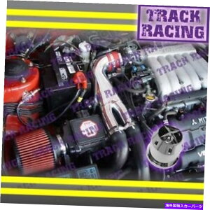 oOV[h 91 92 93-99 3000GT GTO  DODGEXeXVR4 3.0L V6 Turbo Y AIR INTAKE KIT+CHF RED 91 92 93-99 3000GT GTODODGE STEALTH VR4 3.0L V6 TURBO Y AIR INTAKE KIT+CHF Red