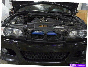 oOV[h 1999N2006NBMW E46 3V[YAFEu[}OizCVXe_Ci~bNGAXN[v aFe Blue Magnum Intake System Dynamic Air Scoop for 1999-2006 BMW E46 3-Series