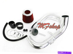 oOV[h 2006N2011ÑubNbhHonda Civic 1.8L L4 Ex LX DX Cold Air Intake System Kit Black Red For 2006-2011 Honda Civic 1.8L L4 EX LX DX Cold Air Intake System Kit