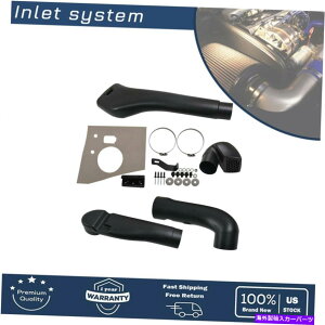 oOV[h 07-12g^FJN[U[It[hV6 4.0L 2WD 4x4̃R[hCe[NVm[PLbg Cold Intake Snorkel Kit Ram For 07-12 Toyota FJ Cruiser Offroad V6 4.0L 2WD 4x4