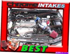 oOV[h Kn+u[bh00-05OHGNvX/99-03Mg2.4L I4/3.0L V6CzC K&N+BLUE RED 00-05 MITSUBISHI ECLIPSE/99-03 GALANT 2.4L I4/3.0L V6 AIR INTAKE