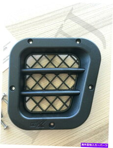 �o�O�V�[���h �����h���[�o�[�f�B�t�F���_�[300TDI�ATD5��TDCI Hi-Force Sport Side Air Intake Grille LAND ROVER DEFENDER 300TDi, TD5 & TDCI HI-FORCE SPORT SIDE AIR INTAKE GRILLE�y���s�A���i�z