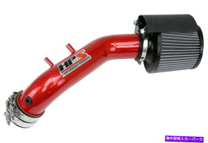 USGACe[N Ci[_Ng HPS Red Shortram Air Intake + Heat Shield for 04-08 Acura TSX 2.4L 1st Gen 07 06 HPS Red Shortram Air Intake + Heat Shield for 04-08 Acura TSX 2.4L 1st Gen 07 06