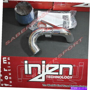 USGACe[N Ci[_Ng 2010N2013ÑNTXCT200H /g^vEX̃CWFSP|bVV[gCێ Injen SP Polish Short Ram Air Intake for 2010-2013 Lexus CT200h / Toyota Priu