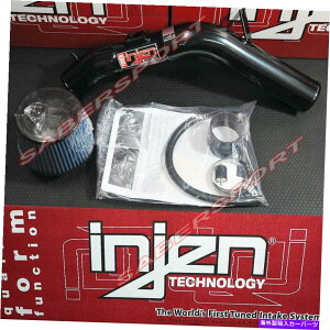 US�G�A�C���e�[�N �C���i�[�_�N�g 2014�N����2017�N�̃}�c�_6 w/o led�w�b�h���C�g�̃C���W�F��SP�V���[�Y�u���b�N�R�[���h�G�A�C���e�[�N Injen SP Series Black Cold Air Intake for 2014-2017 Mazda 6 w/o LED Headl