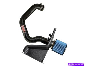 US�G�A�C���e�[�N �C���i�[�_�N�g 2016-2018 VW Jetta 1.4L TSI SP3030BLK��Inden SP�u���b�N�V���[�g������C�ێ�� Injen SP Black Short Ram Air Intake FOR 2016-2018 VW Jetta 1.4L TSI SP3030BLK�y���s�A���i�z