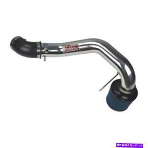USGACe[N Ci[_Ng Honda Civic Si Long Tube 2002-2005̂߂̃R[hGACe[NꂽSPV[Y INJEN Cold Air Intake Polished SP-Series FOR Honda Civic SI Long Tube 2002-2005