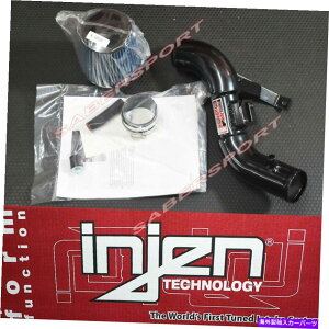USGACe[N Ci[_Ng 2014N2019N̓Yversa note 1.6lInden SPubNV[gGACe[NLbg Injen SP Black Short Ram Air Intake Kit for 2014-2019 Nissan Versa Note 1.6L