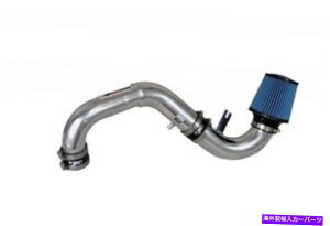 USエアインテーク インナーダクト 14-19フォードフィエスタL4 1.6Lポリッシュのinden sp9017p冷気摂取量 Injen SP9017P Cold Air Intake for 14-19 Ford Fiesta L4 1.6L-Polish