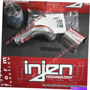 USGACe[N Ci[_Ng 2011N2015Ñ~jN[p[s 1.6L^[{̃CWFSP|bVGACe[NtGACe[NtGACe[N Injen SP Polish Air Intake w/ Heat Shield f