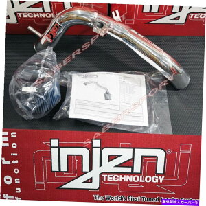 USGACe[N Ci[_Ng 2016N2018Ñg^TCIIM 1.8L̃CWFSPV[Y|bVR[hGACe[NLbg Injen SP Series Polish Cold Air Intake Kit for 2016-2018 Toyota Scion