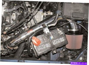 USGACe[N Ci[_Ng CWFY̍@03-06z_Gg2.4L|bṼV[gGACe[NLbgł Injen CARB Legal IS Short Ram Air Intake Kit For 03-06 Honda Elem