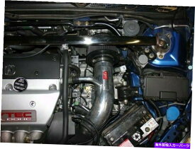 USエアインテーク インナーダクト 02-06 RSX Type-S＆02-05 CIVIC SI BLACK用のinden SPショートラムエアインテークキット Injen SP Short Ram Air Intake Kit For 02-06 RSX Type-S & 02-05 Civic Si Black