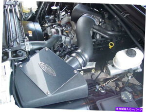 US�G�A�C���e�[�N �C���i�[�_�N�g 99-05�t�H�[�h�G�N�X�J�[�V����6.8 V10 Pro5�N���[�Y�h�{�b�N�X�G�A�C���e�[�N�V�X�e��-VOL1 Volant for 99-05 Ford Excursion 6.8 V10 Pro5 Closed Box Air Intake System - vol1
