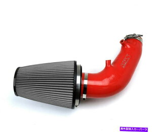 USGACe[N Ci[_Ng 06-09HPSbhVR[CzCzCHonda S2000 AP2 2.2L F22ChCuoCC[ HPS Red Silicone Air Intake for 06-09 Honda S2000 AP2 2.2L F22C drive-by-wire