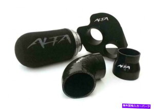 US�G�A�C���e�[�N �C���i�[�_�N�g Alta Cold Air Intake -Black for 07+ Mini Cooper S / JCW -AMP -INT -401BK Alta Cold Air Intake - Black for 07+ Mini Cooper S / JCW - AMP-INT-401BK�y���s�A���i�z