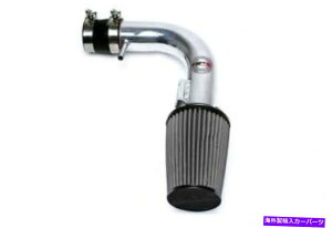 USGACe[N Ci[_Ng 12-19pHPSV[gGACe[Nw/tB^[VersaVersa note 1.6ij HPS Short Ram Air Intake w/ Filter for 12-19 Versa & Versa Note 1.6 (Polished)