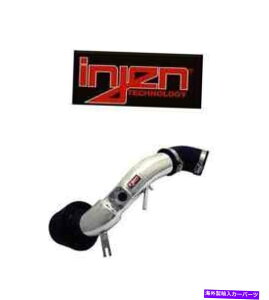 USエアインテーク インナーダクト Injen磨き洗浄シルバーショートラム空気吸気CIVIC SI L4 2.0L * SP1577P * Injen Polished Silver Short Ram Air Intake For Civic SI L4 2.0L * SP1577P *