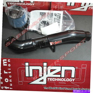 USGACe[N Ci[_Ng 2006 - 2020ÑNTXIS350 3.5L V6̃CWFSPV[YubNV[gCێ Injen SP Series Black Short Ram Air Intake for 2006-2020 Lexus IS350 3.5L V6