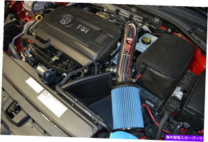 USGACe[N Ci[_Ng 15-18 VWSt1.8T / 15-19 GTI 2.0T TSIubNInden SPGACe[NLbg Injen SP Air Intake Kit For 15-18 VW Golf 1.8T / 15-19 GTI 2.0T TSI Black