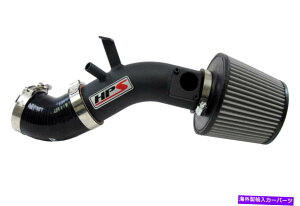 US�G�A�C���e�[�N �C���i�[�_�N�g 05-08�J���[��1.8L 827-500WB��HPS�u���b�N�V�����g�����G�A�C���e�[�N�L�b�g HPS Black Shortram Air Intake Kit for 05-08 Corolla 1.8L 827-500WB�y���s�A���i�z