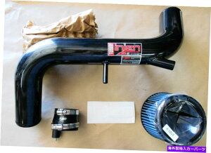 US�G�A�C���e�[�N �C���i�[�_�N�g �C���O�l���̓V���[�Y�V���[�g������C�z�C�z�C�A13-17�̃q�����_�C���F���X�^�[1.6L�^�[�{�̂��߂̍��ł� Injen IS Series Short Ram Air Intake Black for 13-17 Hyundai Velo