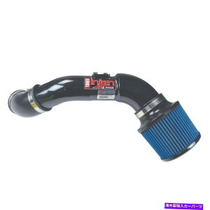USエアインテーク インナーダクト 2006-2011 Honda Civic Si L4-2.0l Ingen SPショートラムコールドエアインテークシステムブラック 2006-2011 Honda Civic Si L4-2.0L Injen SP Short Ram Cold Air Intake System Black