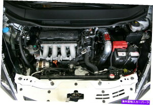 USGACe[N Ci[_Ng 2009N2013Ñz_tBbgW/}jAgXAFE^P_Xe[W2R[hGACe[N aFe Takeda Stage-2 Cold Air Intake for 2009-2013 Honda Fit w/ Manual Trans