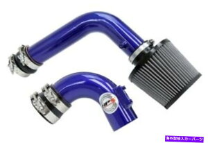USGACe[N Ci[_Ng 04-09}c_3 06-07}c_5 NAijHPS CAI Cold Air Intake W/ Filter HPS CAI Cold Air Intake w/ Filter for 04-09 Mazda 3 06-07 Mazda 5 NA (Blue)