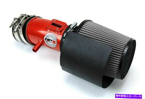 USGACe[N Ci[_Ng HPS RED SHORTRAMGACe[Nq[gV[h HPS Red Shortram Air Intake Heat Shield for 09-17 Nissan Maxima V6 3.5L 827-533R