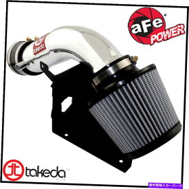 USエアインテーク インナーダクト Afe Takeda Stage-2 Cold Air Intake Systitiits 2007-2014 Nissan Cube Versa 1.8L AFE Takeda Stage-2 Cold Air Intake System Fits 2007-2014 Nissan Cube Versa 1.8L