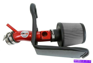USGACe[N Ci[_Ng HPS RED SHORTRAM AIR INTAKE KIT 2018-2019 C-HR CHR 2.0L̃q[gV[h HPS Red Shortram Air Intake Kit with Heat Shield for 2018-2019 C-HR CHR 2.0L