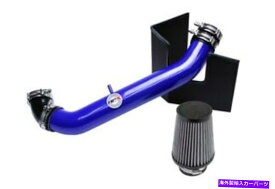 USエアインテーク インナーダクト 99-05マズダmiata mx-5（青）のHPSショートラム空気吸気w/フィルターw/フィルター HPS Short Ram Air Intake w/ Filter for 99-05 Mazda Miata MX-5 (Blue)