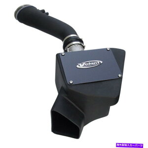 US�G�A�C���e�[�N �C���i�[�_�N�g Volant 99-05 Ford Excursion 6.8 V10 Pro5�N���[�Y�h�{�b�N�X�G�A�C���e�[�N�V�X�e�� Volant 99-05 Ford Excursion 6.8 V10 Pro5 Closed Box Air Intake System