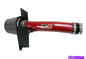 USGACe[N Ci[_Ng 10-14g^FJN[U[4.0L V6 827-583R-1HPS Red Cool RAM Air Intake HPS Red Cool Ram Air Intake for 10-14 Toyota FJ Cruiser 4.0L V6 827-583R-1