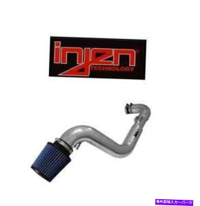 US�G�A�C���e�[�N �C���i�[�_�N�g �A�E�f�BA3 2.0T / VW Jetta gli * SP3070P�̂��߂̃C���W�F���V���o�[�V���[�g������C�ێ�� Injen Silver Short Ram Air Intake For Audi A3 2.0T / VW Jetta GLI * SP3070P *�y���s�A��