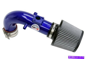 US�G�A�C���e�[�N �C���i�[�_�N�g HPS Blue Shortram Air Intake Kit 2011-2016 Scion TC 2.5L�̃t�B���^�[�t�� HPS Blue Shortram Air Intake Kit with Filter For 2011-2016 Scion tC 2.5L�y���s�A���i�z