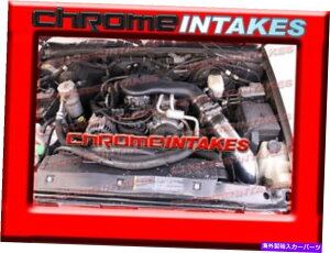 USGACe[N Ci[_Ng 96 97 98 99-05 Chevy S10/ZR2/Blazer/Sonoma/Jimmy 4.3 4.3L V6 Cold Air Intake HS 96 97 98 99-05 CHEVY S10/ZR2/BLAZER/SONOMA/JIMMY 4.3 4.3L V6 COLD AIR INTAKE HS