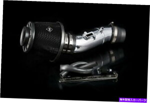 US�G�A�C���e�[�N �C���i�[�_�N�g ����R 301-165-101 2009-2010 Acura TL 3.5L�����3.7L�̋�C�ێ�� WEAPON R 301-165-101 AIR INTAKE FOR 2009-2010 ACURA TL 3.5L & 3.7L