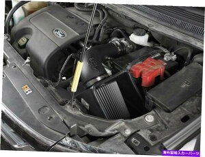 US�G�A�C���e�[�N �C���i�[�_�N�g 2011-2014 Ford Edge��2011-2017 Explorer 3.5L V6��Afe Magnum Cold Air Intake aFe Magnum Cold Air Intake for 2011-2014 Ford Edge & 2011-2017 Explorer 3.5L V6