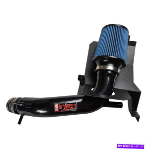 US�G�A�C���e�[�N �C���i�[�_�N�g SP�V���[�Y�̂���u���b�N�R�[���h�G�A�C���e�[�N�V�X�e��Bits 2020 Hyundai Veloster SP Series Wrinkle Black Cold Air Intake System With B Fits 2020 Hyundai Veloster