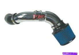 USエアインテーク インナーダクト Injen SP1577P 06-11 Honda Civic Si L4 2.0L-Polishの短いRAMコールドエアインテーク Injen SP1577P Short Ram Cold Air Intake for 06-11 Honda Civic Si L4 2.0L-Polish