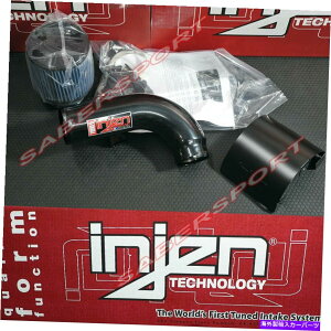 USGACe[N Ci[_Ng 2011N2015Ñ~jN[p[s 1.6L^[{̃CWFSPubNGACe[Ntq[gV[h Injen SP Black Air Intake w/ Heat Shield for 2011-2015 Mini Cooper S 1.6L