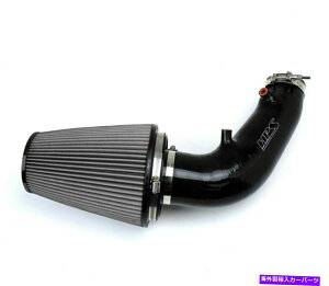 USGACe[N Ci[_Ng 06-09HPSubNVR[CzCzCHonda S2000 AP2 2.2L F22ChCuoCC[ HPS Black Silicone Air Intake for 06-09 Honda S2000 AP2 2.2L F22C drive-by-wire